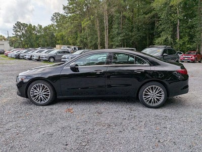 2025 Mercedes-Benz CLA CLA 250 4MATIC®
