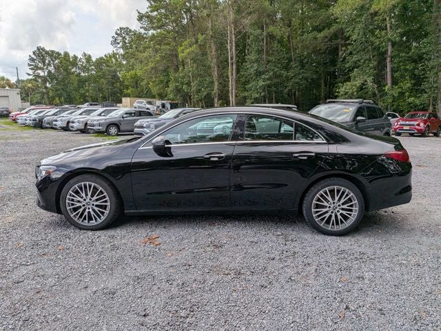 2025 Mercedes-Benz CLA CLA 250 4MATIC®