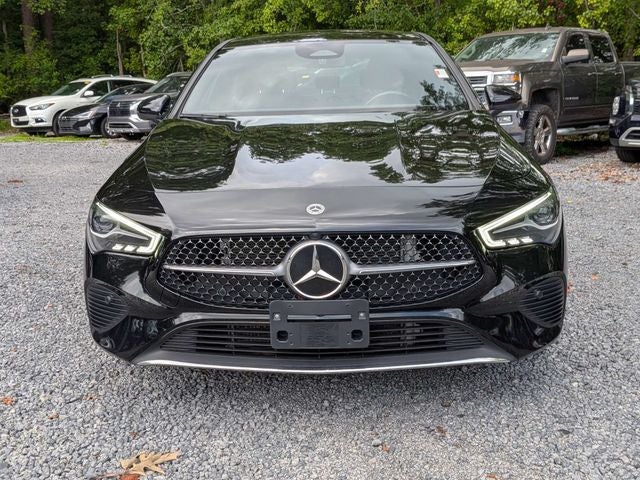 2025 Mercedes-Benz CLA CLA 250 4MATIC®