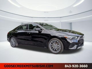 2025 Mercedes-Benz CLA CLA 250 4MATIC®