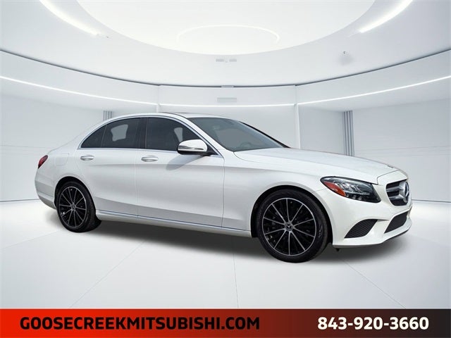 2021 Mercedes-Benz C-Class C 300
