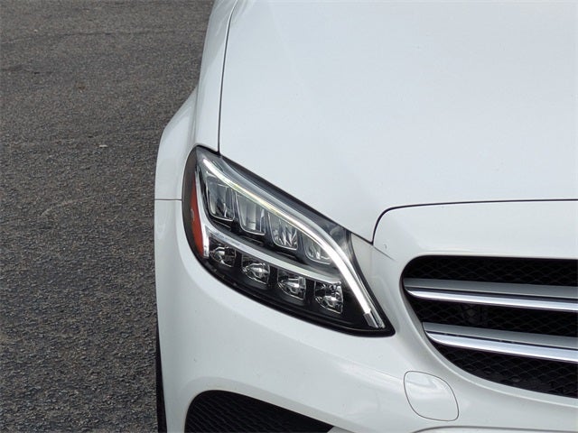 2021 Mercedes-Benz C-Class C 300