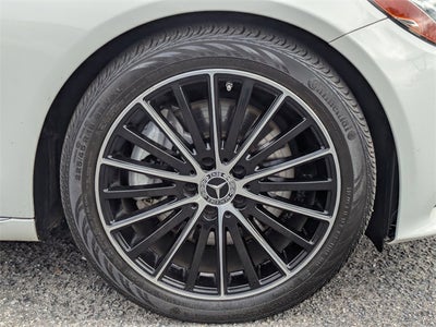 2021 Mercedes-Benz C-Class C 300