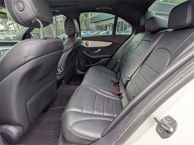 2021 Mercedes-Benz C-Class C 300