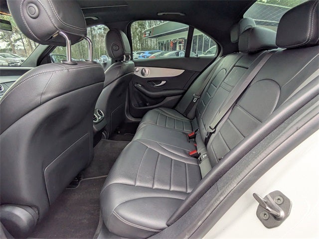 2021 Mercedes-Benz C-Class C 300