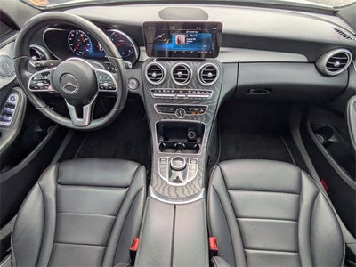 2021 Mercedes-Benz C-Class C 300