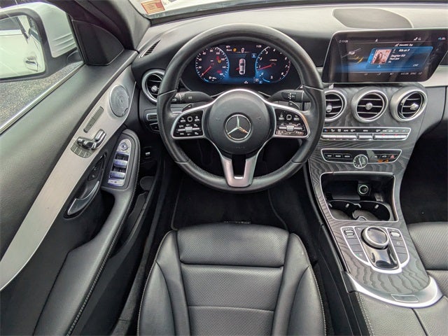 2021 Mercedes-Benz C-Class C 300