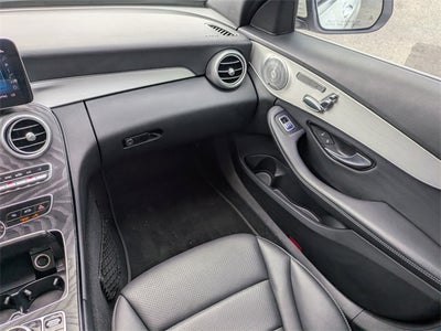 2021 Mercedes-Benz C-Class C 300