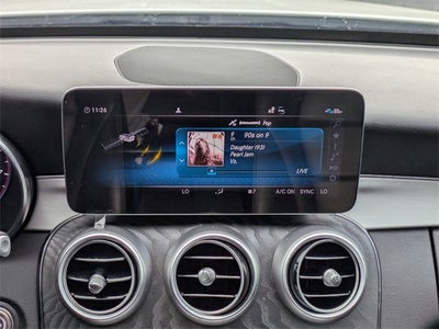 2021 Mercedes-Benz C-Class C 300