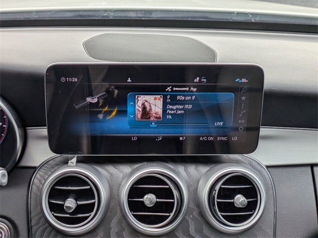 2021 Mercedes-Benz C-Class C 300