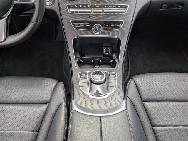 2021 Mercedes-Benz C-Class C 300