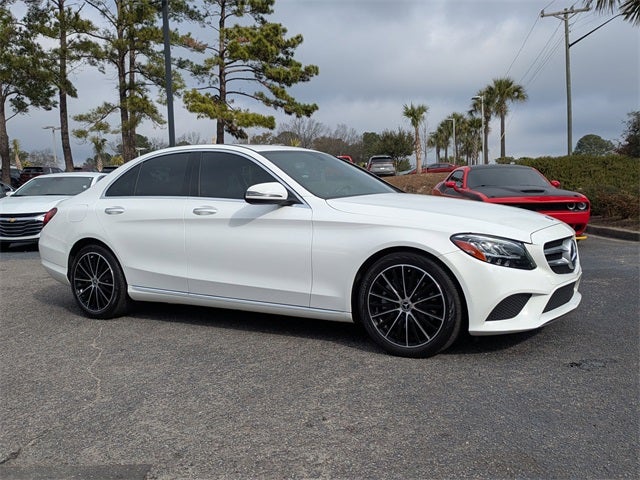 2021 Mercedes-Benz C-Class C 300
