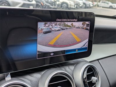 2021 Mercedes-Benz C-Class C 300