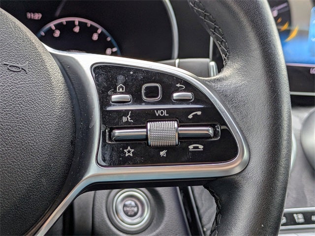 2021 Mercedes-Benz C-Class C 300