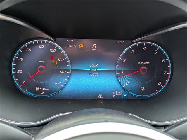 2021 Mercedes-Benz C-Class C 300