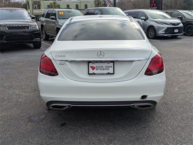 2021 Mercedes-Benz C-Class C 300