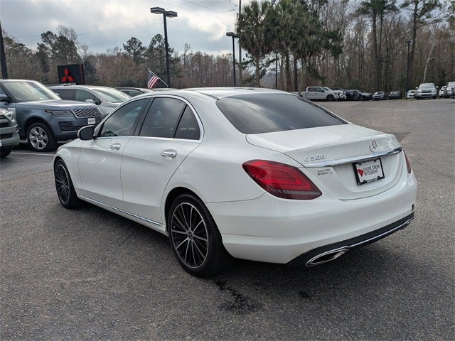 2021 Mercedes-Benz C-Class C 300