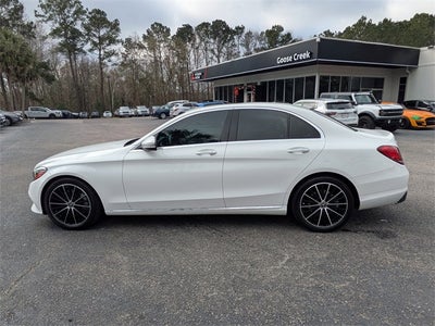 2021 Mercedes-Benz C-Class C 300