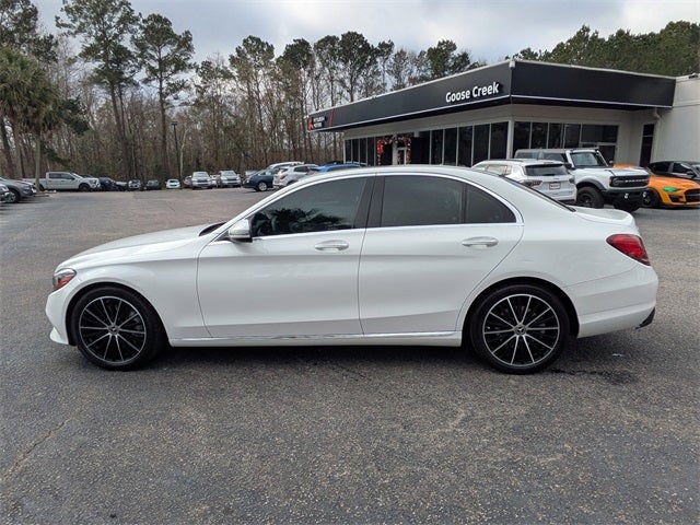 2021 Mercedes-Benz C-Class C 300