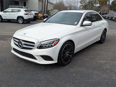 2021 Mercedes-Benz C-Class C 300