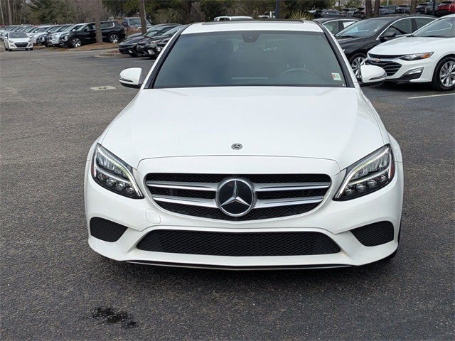 2021 Mercedes-Benz C-Class C 300