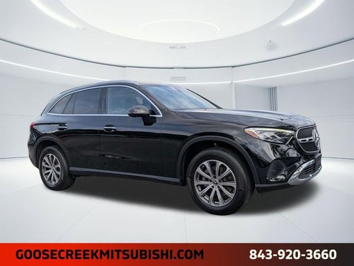 2024 Mercedes-Benz GLC GLC 300