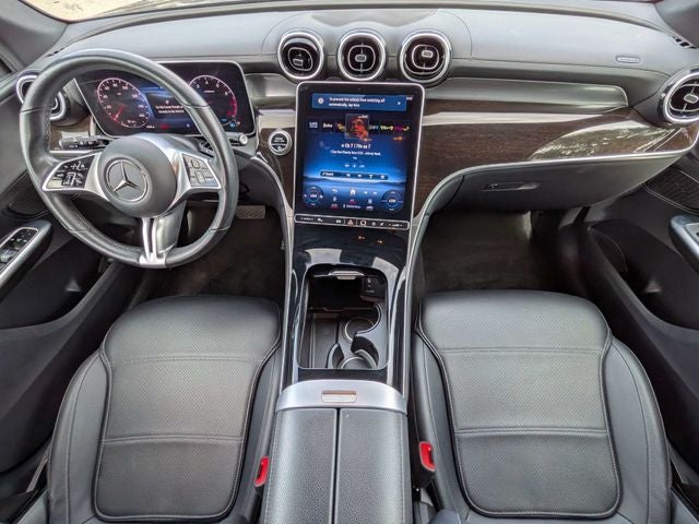 2024 Mercedes-Benz GLC GLC 300