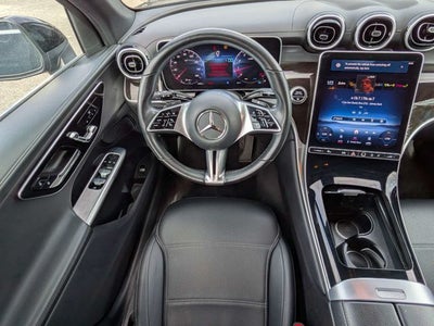 2024 Mercedes-Benz GLC GLC 300