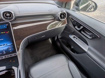 2024 Mercedes-Benz GLC GLC 300