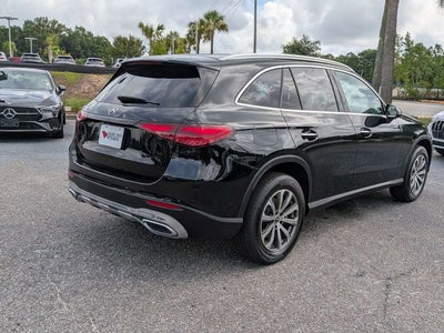 2024 Mercedes-Benz GLC GLC 300