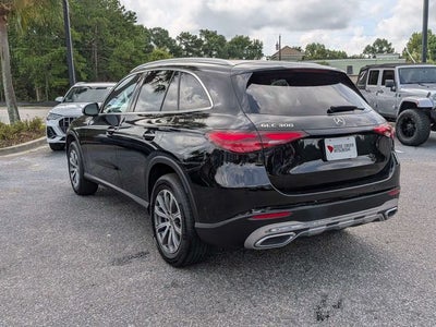 2024 Mercedes-Benz GLC GLC 300