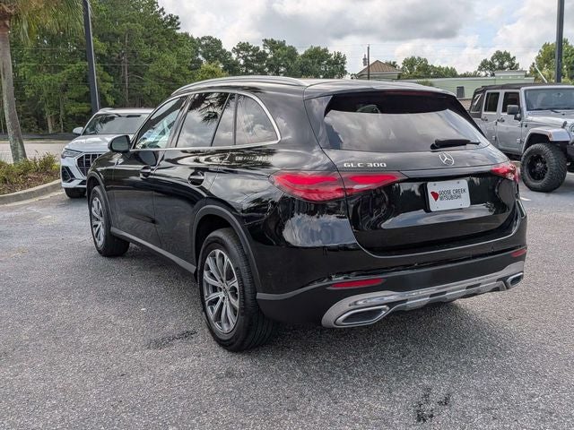 2024 Mercedes-Benz GLC GLC 300