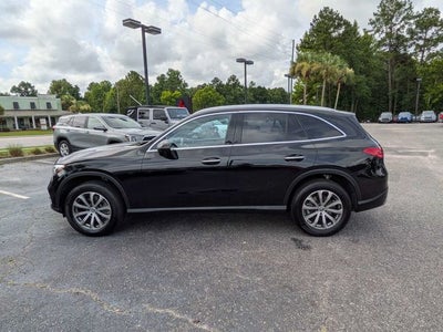 2024 Mercedes-Benz GLC GLC 300