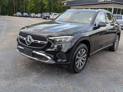 2024 Mercedes-Benz GLC GLC 300