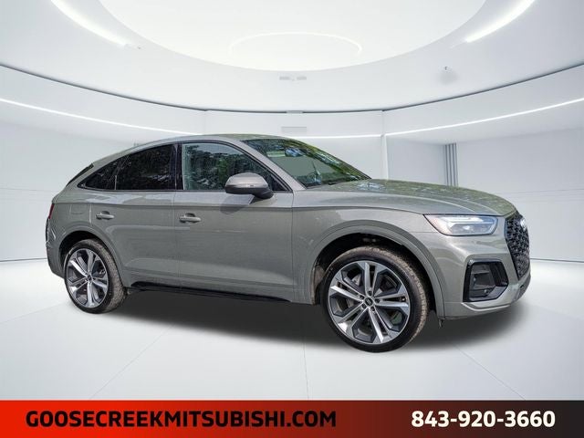 2023 Audi Q5 Sportback 45 Premium Plus's photo