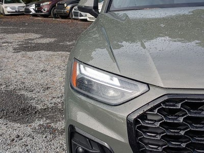 2023 Audi Q5 Sportback 45 S line Premium Plus quattro