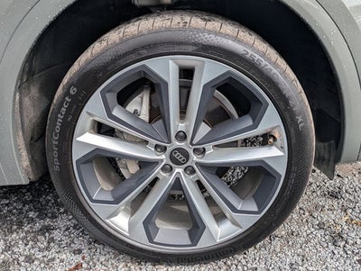 2023 Audi Q5 Sportback 45 S line Premium Plus quattro