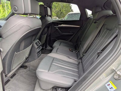 2023 Audi Q5 Sportback 45 S line Premium Plus quattro