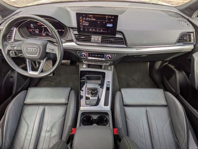 2023 Audi Q5 Sportback 45 S line Premium Plus quattro