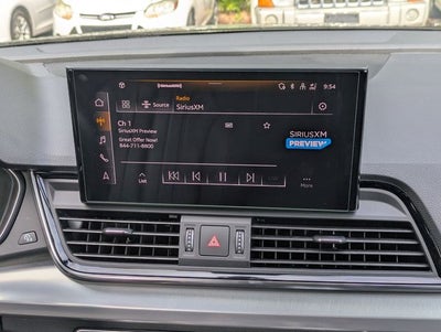 2023 Audi Q5 Sportback 45 S line Premium Plus quattro