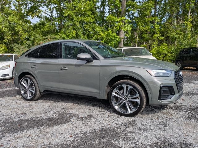 2023 Audi Q5 Sportback 45 S line Premium Plus quattro