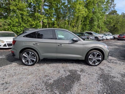 2023 Audi Q5 Sportback 45 S line Premium Plus quattro