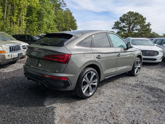 2023 Audi Q5 Sportback 45 S line Premium Plus quattro