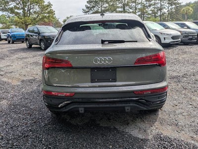 2023 Audi Q5 Sportback 45 S line Premium Plus quattro
