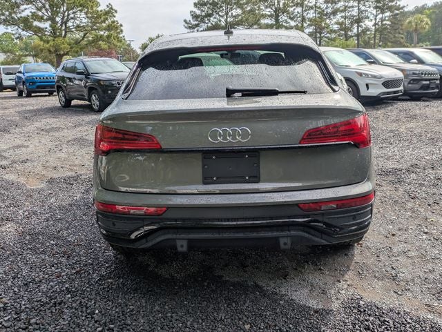2023 Audi Q5 Sportback 45 S line Premium Plus quattro