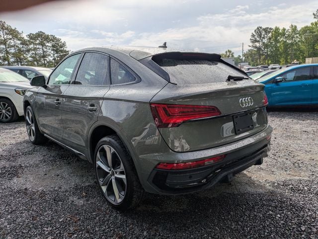 2023 Audi Q5 Sportback 45 S line Premium Plus quattro