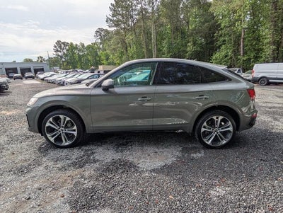 2023 Audi Q5 Sportback 45 S line Premium Plus quattro