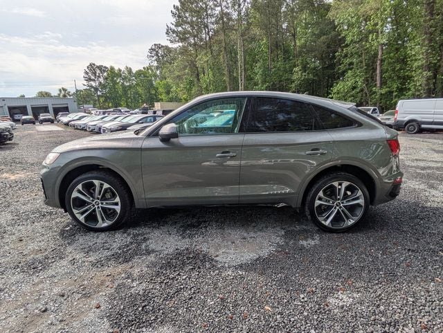 2023 Audi Q5 Sportback 45 S line Premium Plus quattro