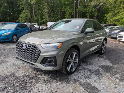 2023 Audi Q5 Sportback 45 S line Premium Plus quattro