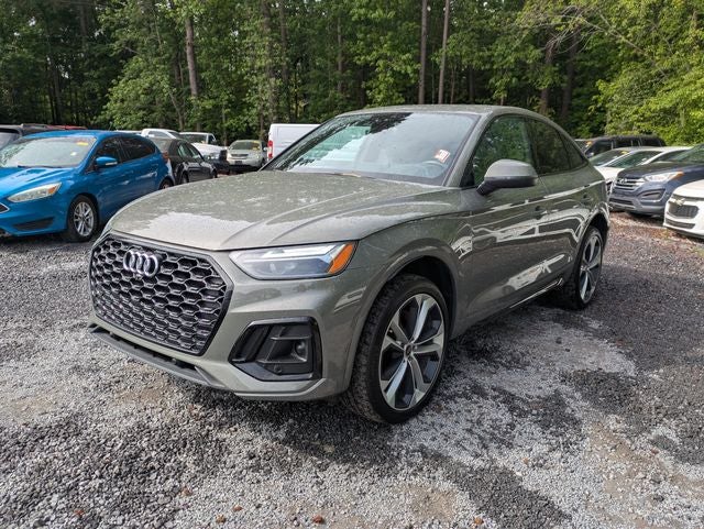 2023 Audi Q5 Sportback 45 S line Premium Plus quattro